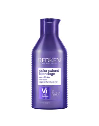 Acondicionador Color Extend Blondage Violeta ByRedken
